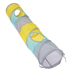 TIAKI kačių tunelis Raketa, L 120 x Ø 25 cm — 2 nuotrauka