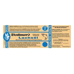 Vollmers Lachsöl