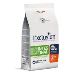 Exclusion Intestinal dietinis sausas maistas vidutinių ir didelių veislių šunims, skirtas virškinamojo trakto ligoms gydyti, M/L, 2kg