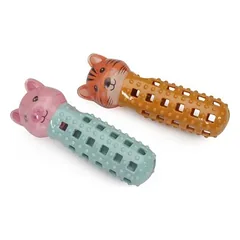 Camon termoplastinės gumos žaislas šunims su skanėstais, 22 cm