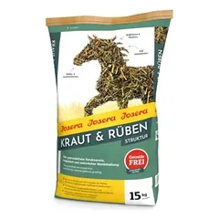 Josera Flax & Fibre žirgų pašaras 15 kg