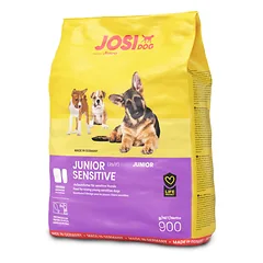 JOSERA JosiDog Junior Sensitive 900 g