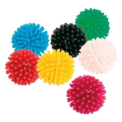 Trixie Assortment Hedgehog Balls žaislai katėms, 3 cm, 120 vnt.