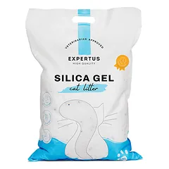 Expertus silikoninis kraikas katėms, 10L