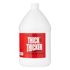 Chris Christensen Thick N Thicker tankinantis kondicionierius - baltymų kondicionierius, didinantis kailio apimtį, nauja formulė