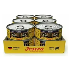 Konservi Josera wet Cat Turkey 85 G