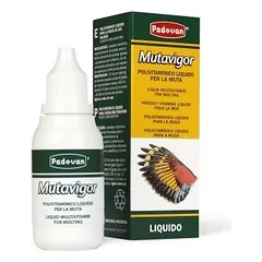 Mutavigor multivitaminai paukščiams šėrimosi metu 30 ml