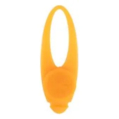 TIAKI LED-Halsbandlicht Leuchtturm, orange