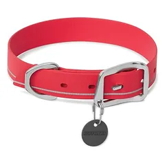 Ruffwear antkaklis šunims Headwater™ Collar Red Currant