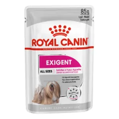 Royal Canin Exigent Loaf konservai išrankiems šunims