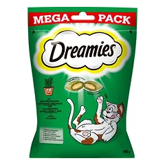 DREAMIES 180g skanėstas su kačių mėtomis 