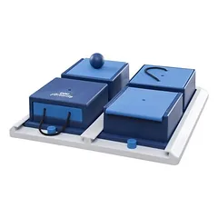 Trixie Hundespielzeug Dog Activity Poker Box