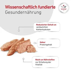 Royal Canin Veterinary Canine Glycobalance Mousse drėgnas maistas šunims, 400 - 499 g — 5 nuotrauka