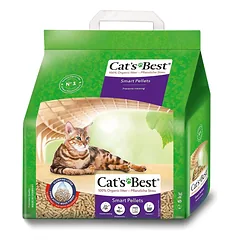 Cats Best Smart Pellets kraikas katėms 10L