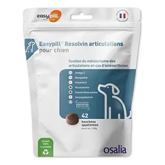 OSALIA - EASYPILL DOG ​​​​RESOLVIN JOINTS - OSALIA