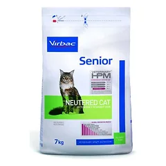 Virbac Hpm Feline Senior Neutered 400Gr