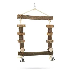 Beeztees sūpynės Tomi, medinės, Matmenys: 45 cm — 2 nuotrauka