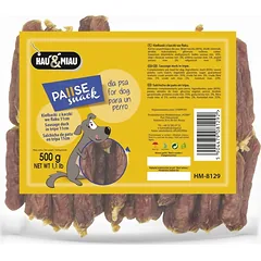 Hau&Miau antienos dešrelės 500g