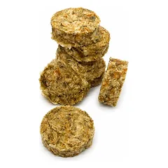 R70592 RDF-3003 REAL DOG SNACKS Jūrų ešerių odos diskai 200g