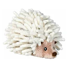 Pliušinis žaislas ežiukas „Trixie“ su garsu, 12 cm