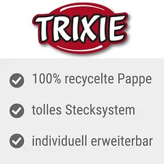 Trixie baldai katėms Finca Felice, L 125 x B 62 x H 62 cm — 4 nuotrauka