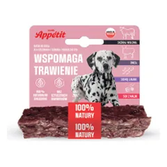 Comfy Appetit jaučio odos kaulas virškinimui natūralus skanėstas šunims, 40 g
