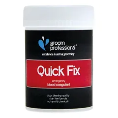 Groom Professional Quick Fix - milteliai kraujavimui stabdyti, pvz., po nagų kirpimo