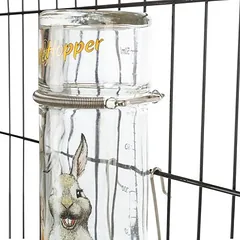 Trixie stiklinė girdykla Honey & Hopper, 250 ml — 3 nuotrauka