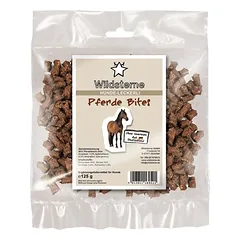 Wildsterne Bites Pferd