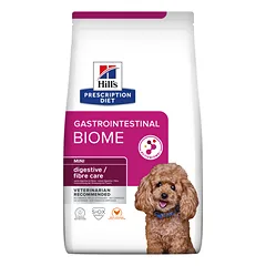 Hill’s PD Canine GIBIO mini sausas maistas mažų veislių šunims, virškinimo veiklai 3 kg