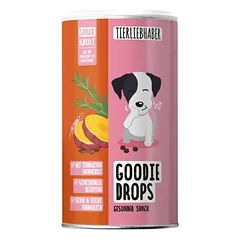Tierliebhaber Goodie Drops skanėstai šunims