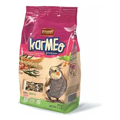 Visavertis lesalas VITAPOL papūgoms nimfoms 500g parduotuvėje 1petshop.lt