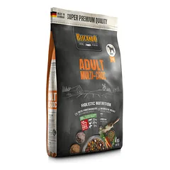 BELCANDO Multi-Croc 4 kg sausas maistas šunims