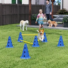 Agility rinkinys 80 × 22,5 × 30 cm — 2 nuotrauka