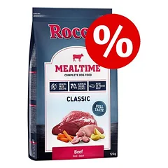 Sparpaket Rocco Mealtime 2 x 12 kg
