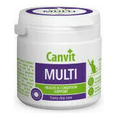 Canvit Multi tabletės katėms N100 100g — 2 nuotrauka