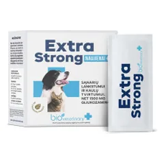 Bioveterinary Extra Strong maisto papildas augintiniams - Pet24