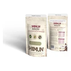 Marsapet Shiimun Immun Pulver für Hunde und Katzen mit Shiitake