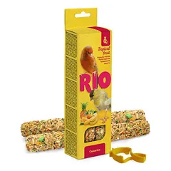 RIO Sticks for Canaries with tropical fruit 2x40g