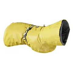 Hurtta Reflektierender Regenmantel Mudventure Coat tumeric