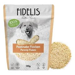 FIDELIS Pastinake Flocken (150g)