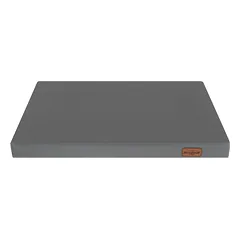 RECOBED kilimėlis 5 cm Baltijos pilka XL100x72x5cm