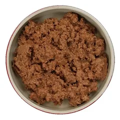 MEOWING HEADS konservai katėms su kalakutiena, jautiena, vištiena 10x100g — 2 nuotrauka