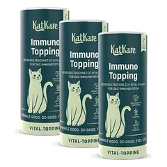 KatKare Vital Topping Immuno, papildas katėms — 3 nuotrauka