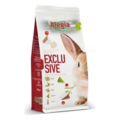 ALEGIA exclusive triušių maistas 700g