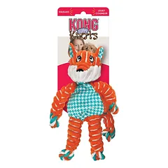 Kong Floppy Knots žaislas šunims FOX s/m