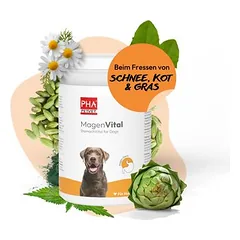 Kauartikel.com PHA MagenVital für Hunde, 200 g