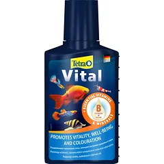 Tetra Vital žuvų pašaro papildas su vitaminais