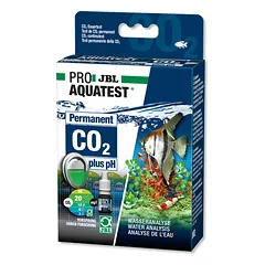 JBL ProAqua CO2+PH testas