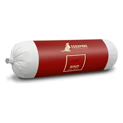 Escapure jautienos dešra - šlapias maistas šunims, mėsos lazdelė, jautiena, 800g — 2 nuotrauka
